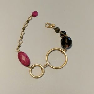 David Aubrey Bracelet - heavy!